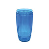 Le_Cadeaux_512B_Milano_Blue_Large_Juice_Double_Old_Fashioned_Tall_Bar_Tumbler
