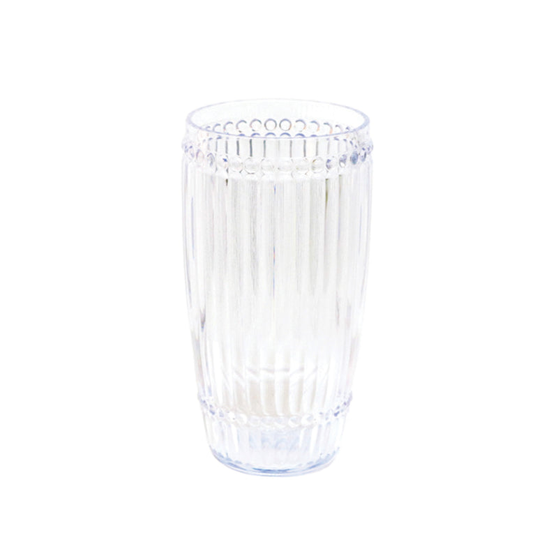 Le_Cadeaux_512C_Milano_Clear_Large_Juice_Double_Old_Fashioned_Tall_Bar_Tumbler