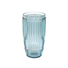 Le_Cadeaux_512T_Milano_Teal_Blue_Large_Juice_Double_Old_Fashioned_Tall_Bar_Tumbler