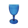 Le_Cadeaux_513B_Milano_Blue_Wine_Glass_Goblet_Red_Wine