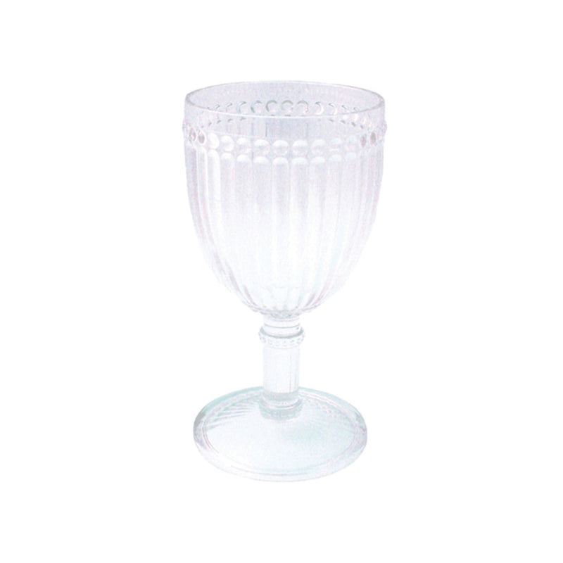Le_Cadeaux_513C_Milano_Clear_Wine_Glass_Goblet_Red_Wine