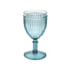 Le_Cadeaux_513T_Milano_Teal_Wine_Glass_Goblet_Red_Wine