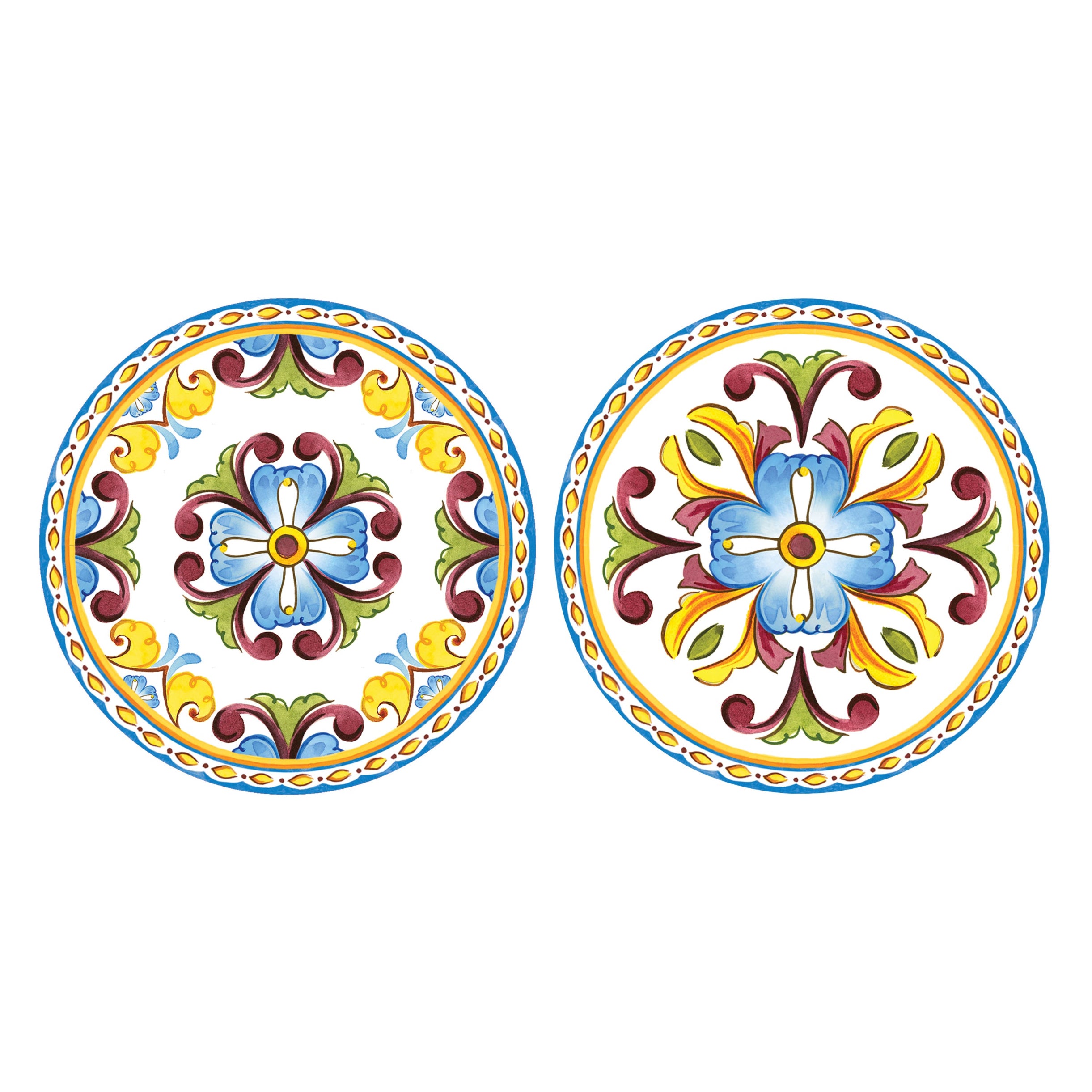 Toscana Coasters - Thumbnail 3