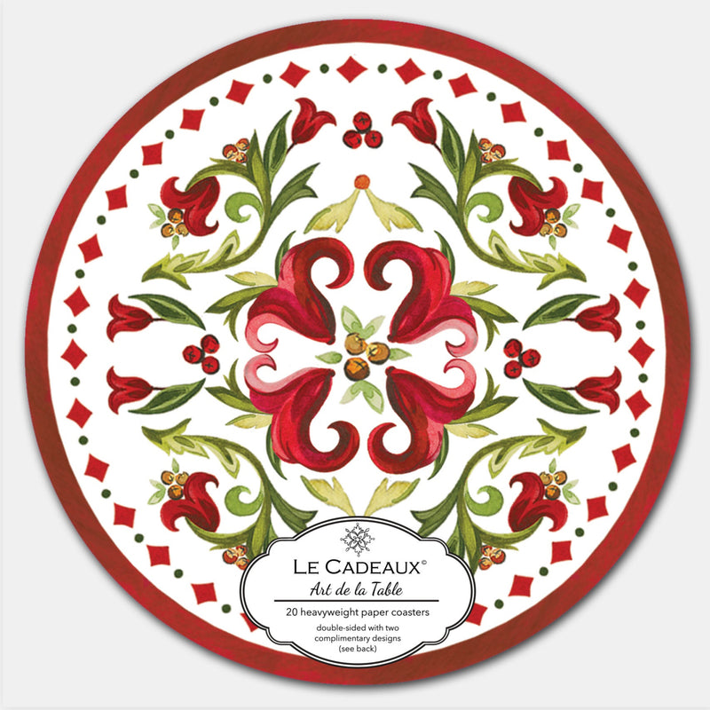 Le+Cadeaux+CC-CSVIS+Vischio+paper+Coasters