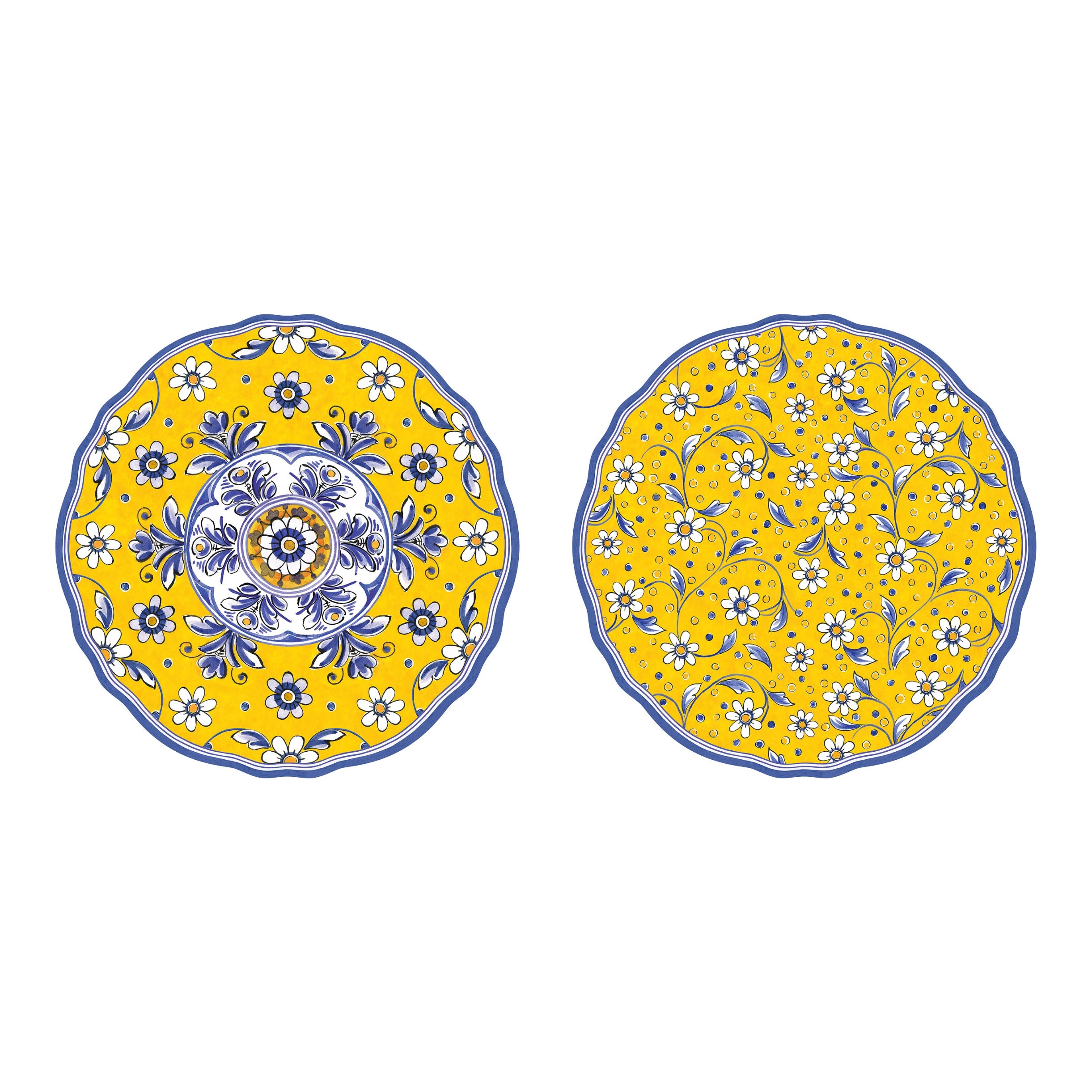 Benidorm Charger Placemats, Place Cards, Napkins & Coasters - Thumbnail 2