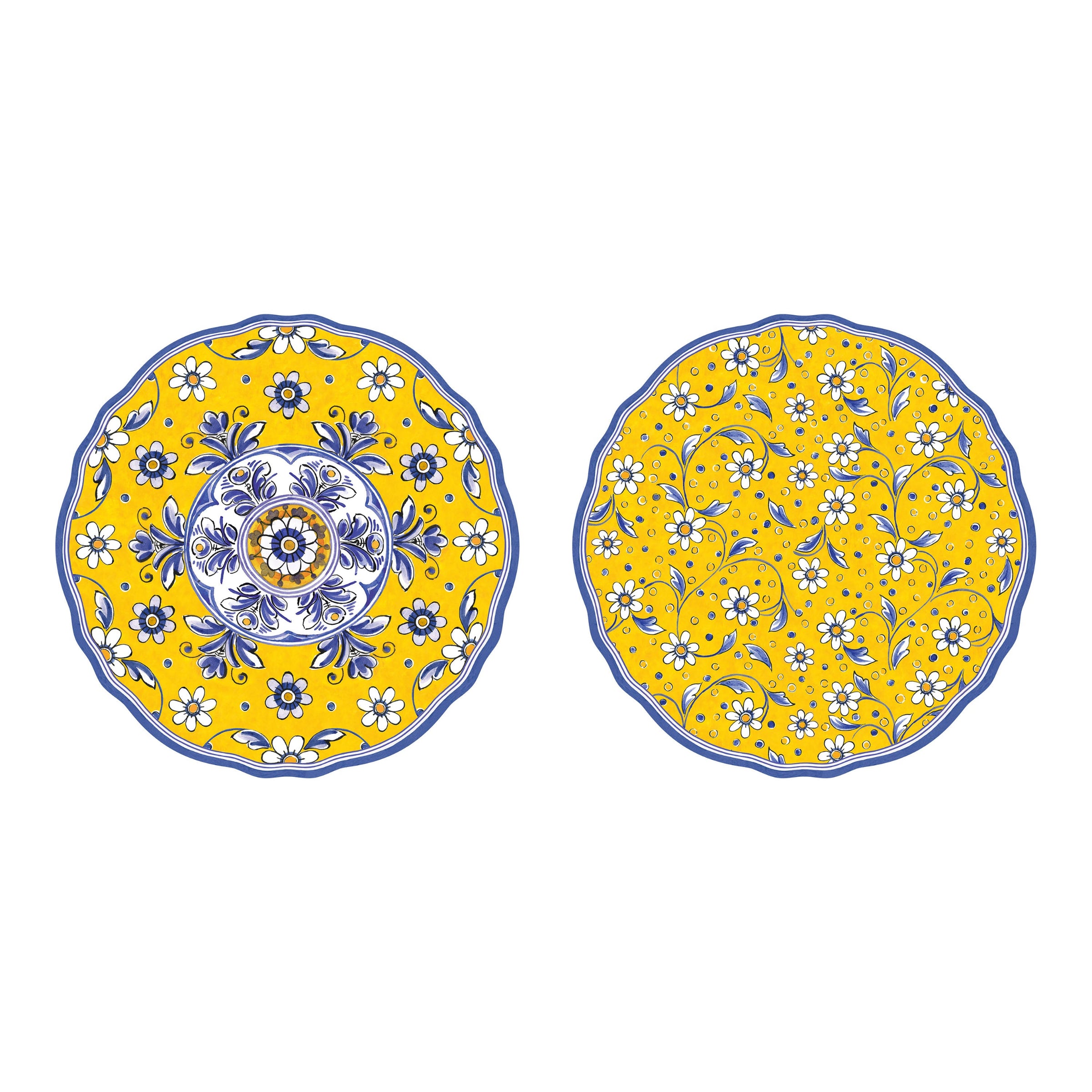 Benidorm Placemats CC-SPLBEN
