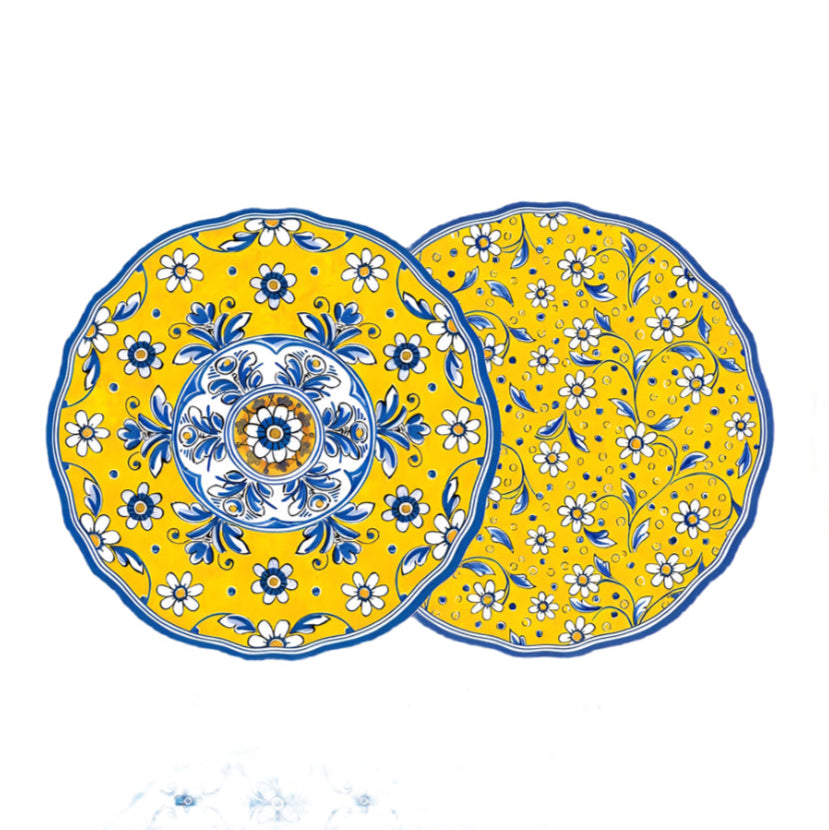 Benidorm Charger Placemats, Place Cards, Napkins & Coasters - Thumbnail 3