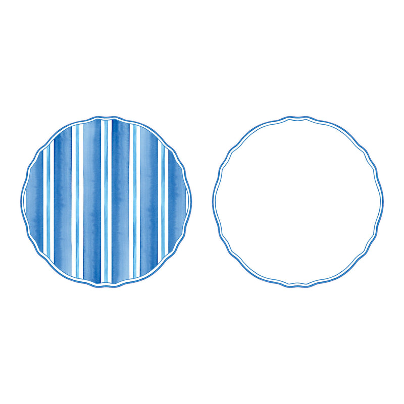 Le+Cadeaux+CC-SPLMAIS+Maison+Charger+Placemats+Both+Sides