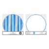 Le+Cadeaux+CC-SPLMAIS+Maison+Charger+Placemats+Both+Sides+in+packaging