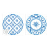 Le+Cadeaux+CC-SPLMAL+Mallorca+Charger+Placemats+810056674946