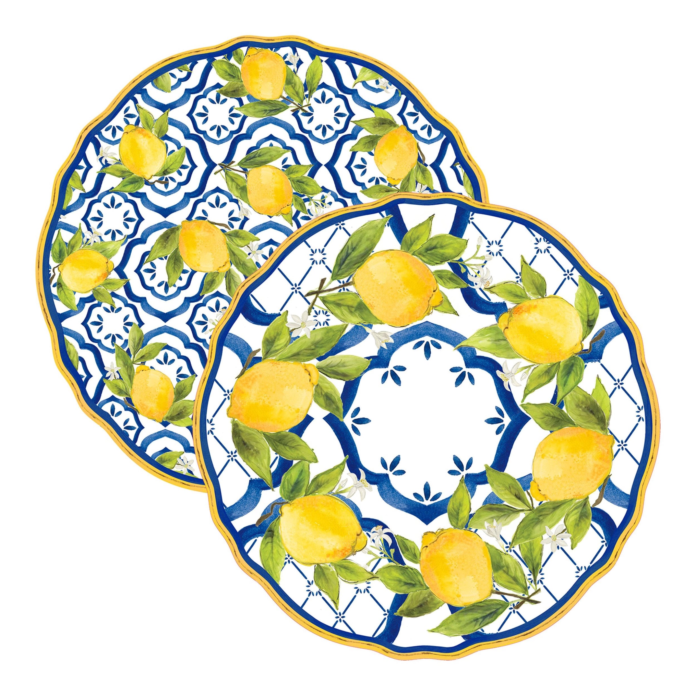 Le Cadeaux Palermo Placemats, Place Cards, Napkins & Coasters