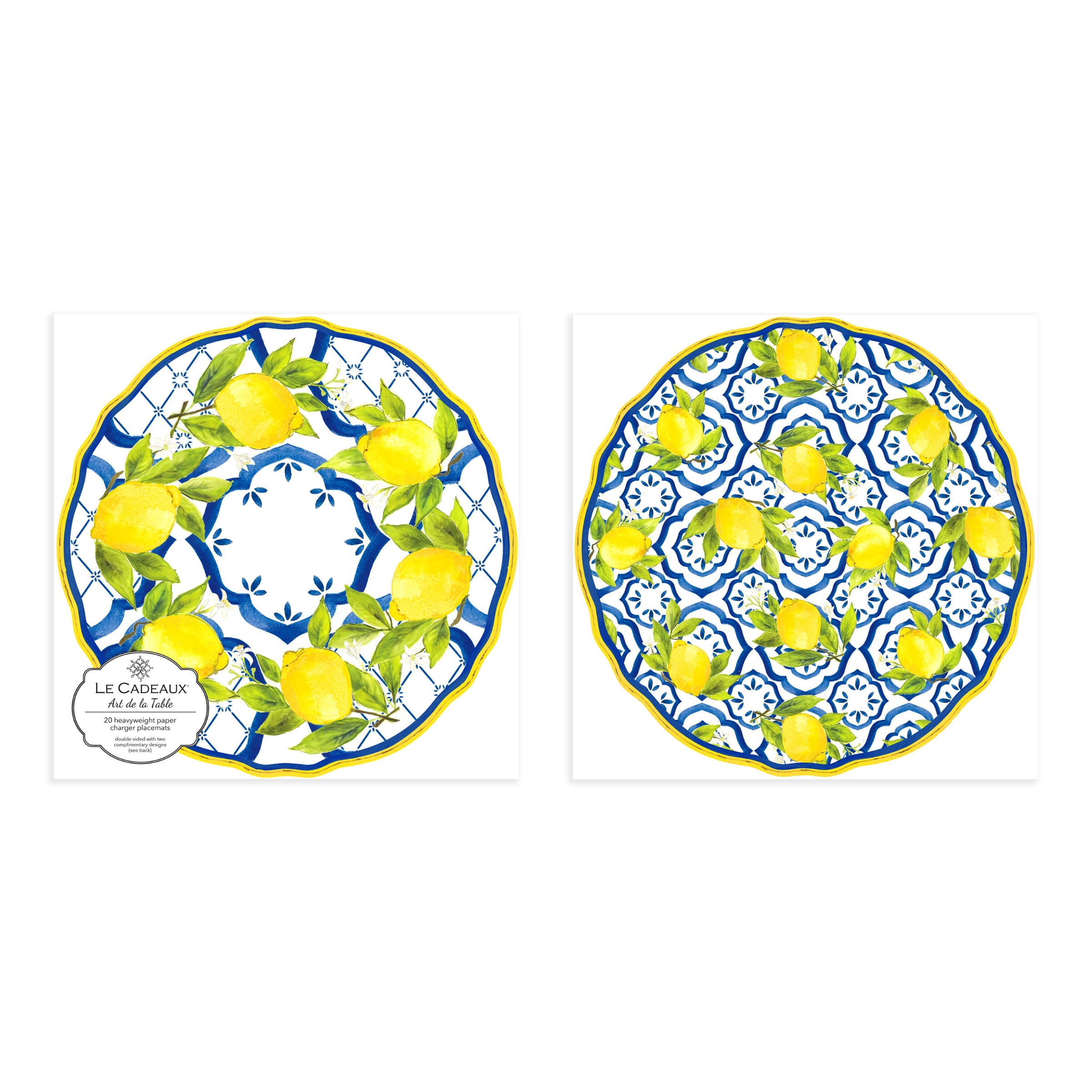 Palermo Placemats CC-SPLPAL