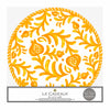 Sicily Orange Placemats CC-SPLSCO