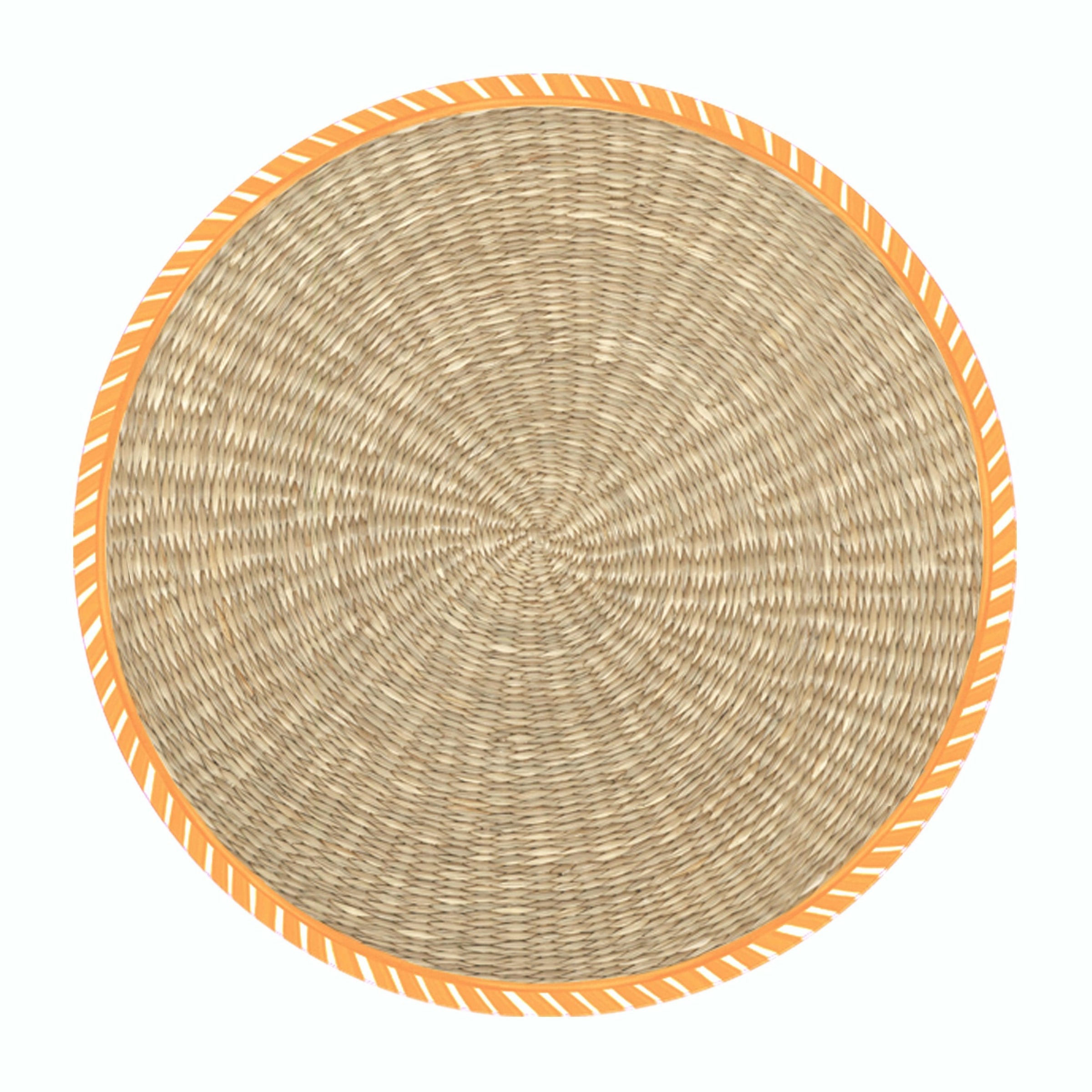 Sicily Orange Placemats CC-SPLSCO