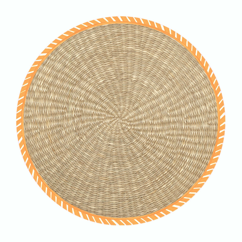 Sicily Orange Placemats CC-SPLSCO