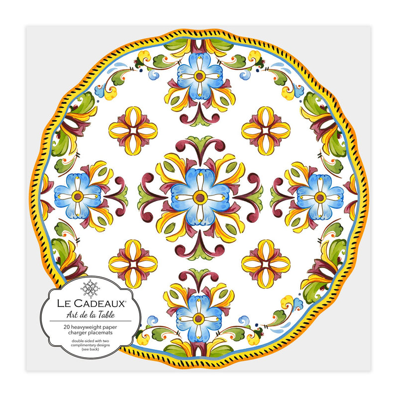 810056674991+Le_Cadeaux_CC-SPLTOSC_Toscana_Charger_Placemats_package