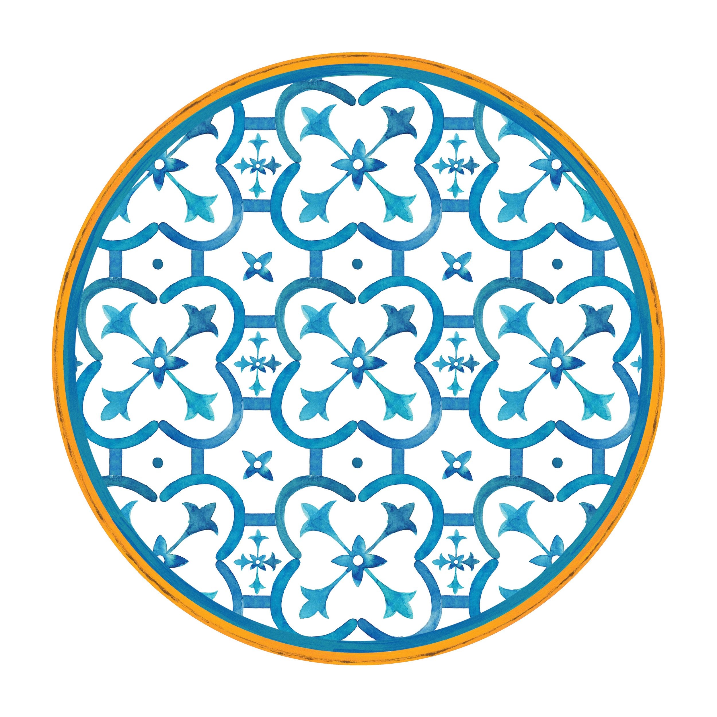 Valencia Placemats - Thumbnail 5