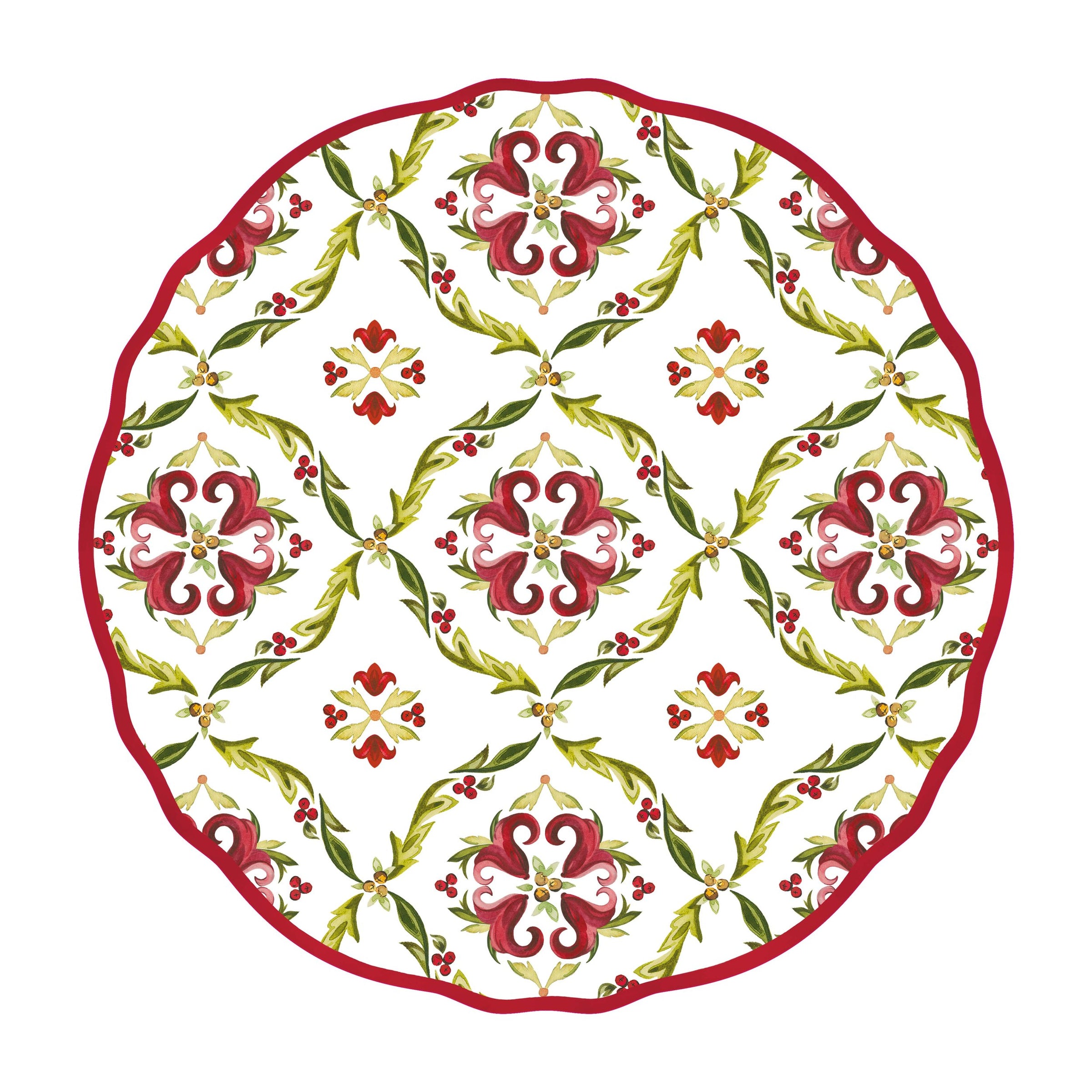 Vischio Placemats CC-SPLVIS