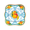 Valencia Cocktail Napkin & Melamine Holder CCGS-206VAL