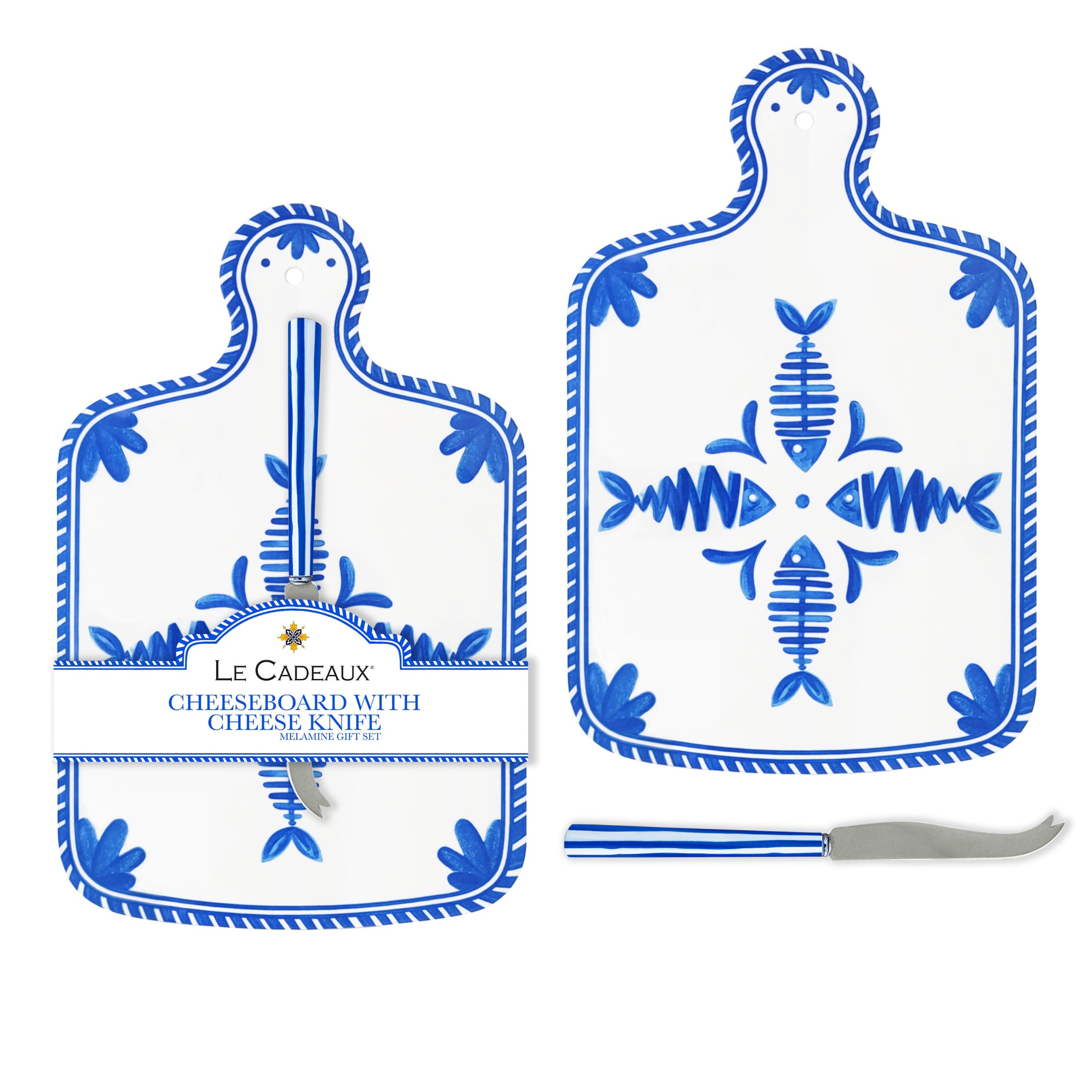 Mediterraneo Cheeseboard Gift Set - Thumbnail 2