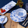 Le_Cadeaux_MRCB_Moroccan_Blue_Dinnerware_Place_Setting_Milano_Small_Clear_tumbler
