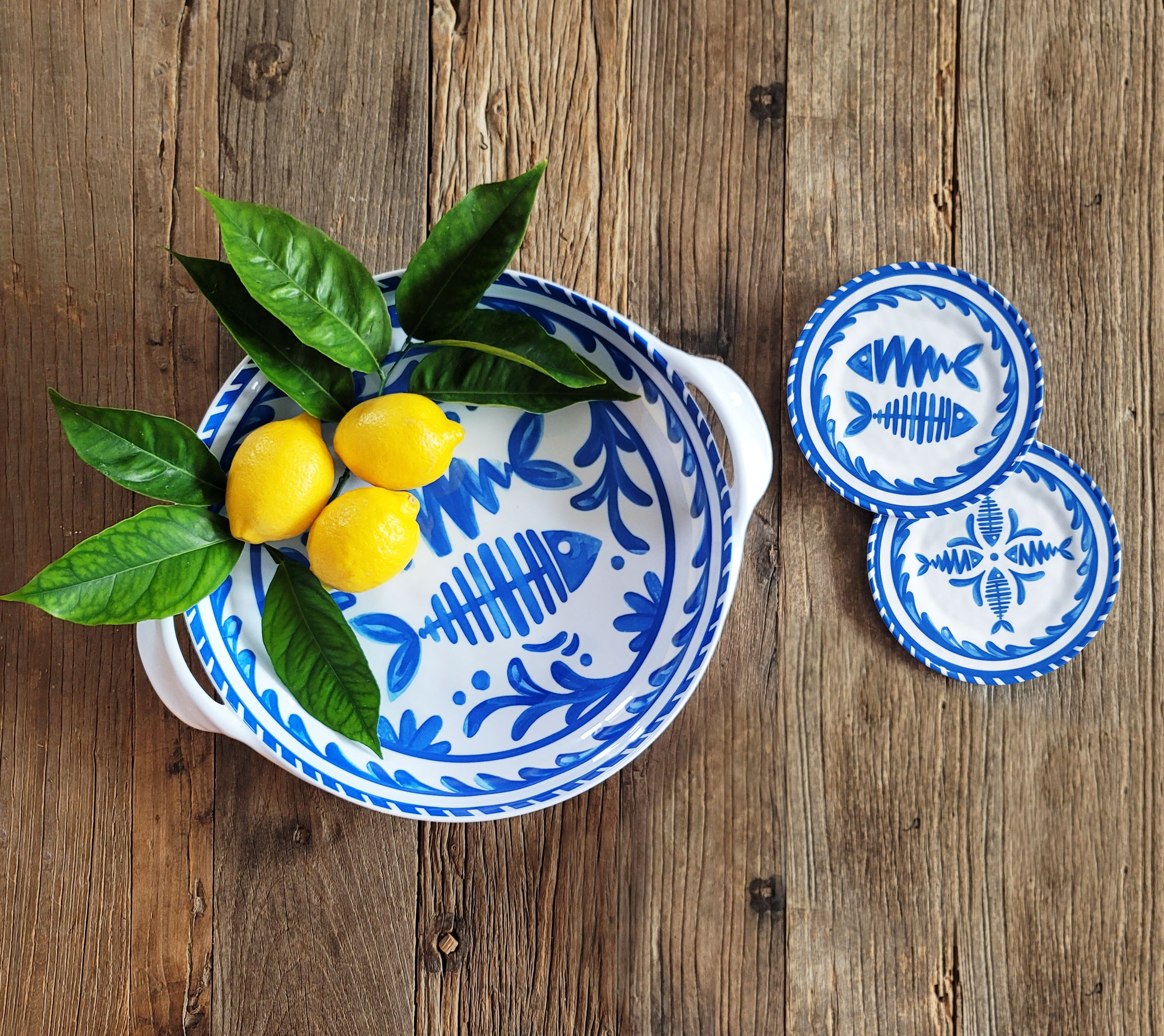 Le+Cadeaux+097MDT+Mediterraneo+Appetizer+Plate