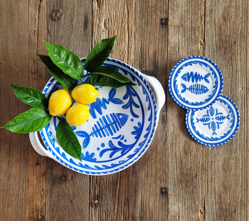 Le+Cadeaux+097MDT+Mediterraneo+Appetizer+Plate