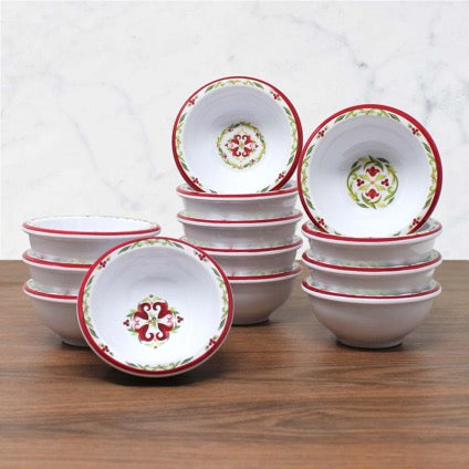 Vischio Assorted Mini Dipping Bowls