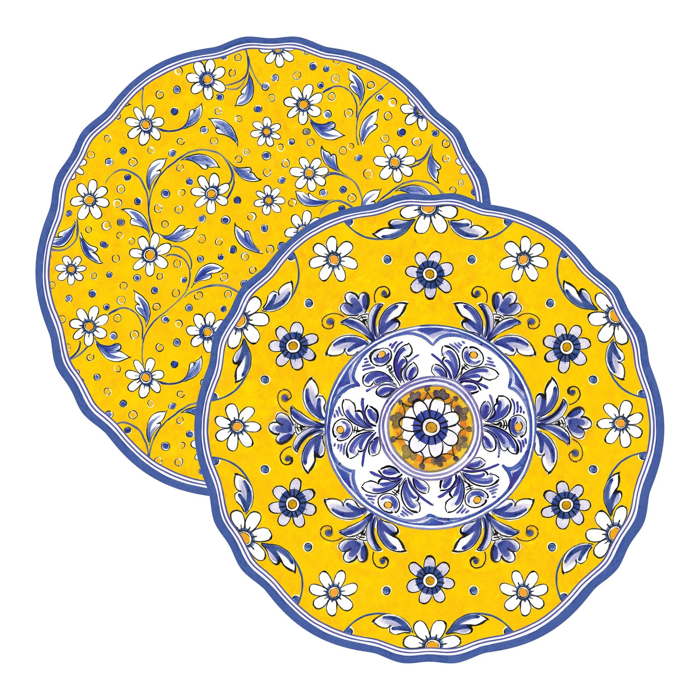 Benidorm Placemats CC-SPLBEN