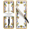 Le_cadeaux_capri_GS-BT-CAPR_Baguette_tray_Gift_set