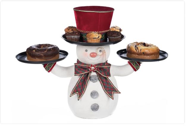 Magic-Collection-Snowman-serving-item-28-428322-shown
-with-food