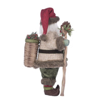 Katherines Collection Papa Nic North Santa from the North Country Christmas Collection, SKU 28-428276, GTIN 810074127882