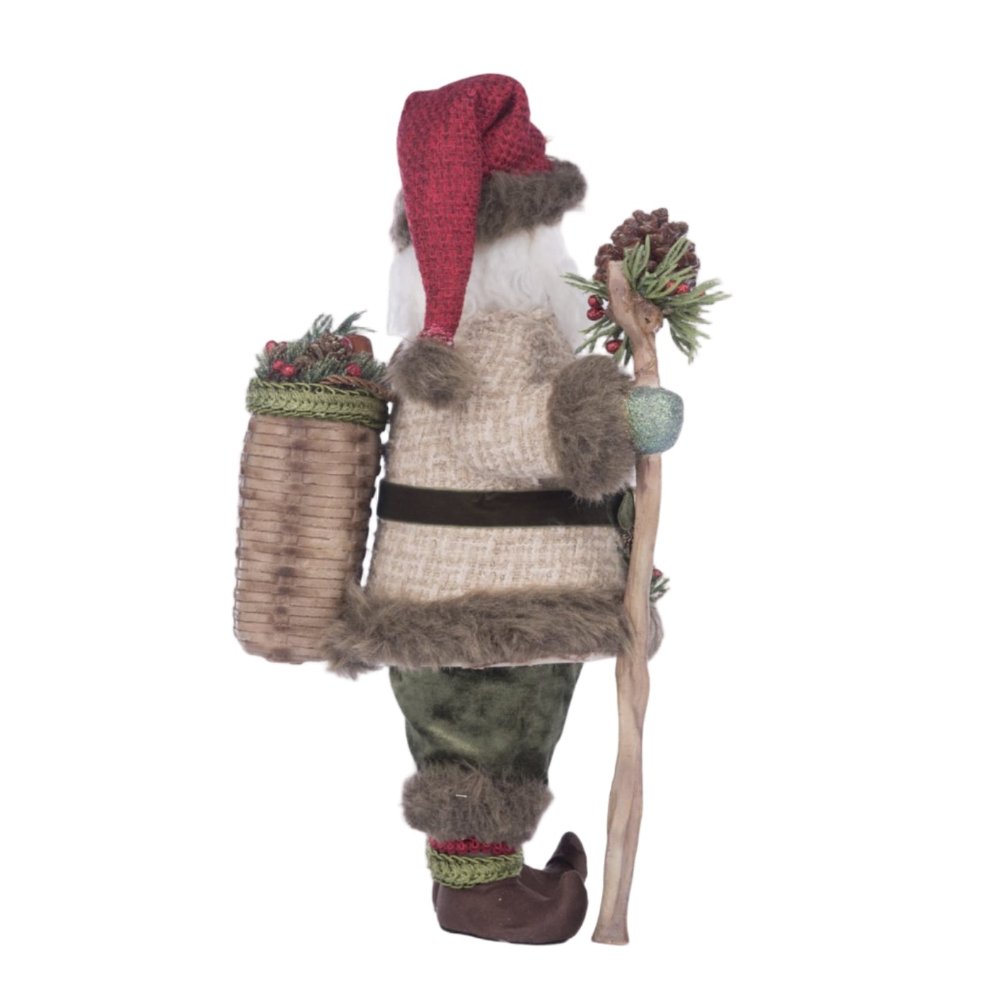 Katherines Collection Papa Nic North Santa from the North Country Christmas Collection, SKU 28-428276, GTIN 810074127882