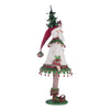 right view of Katherine’s Collection Papa Winterberry Santa Doll packaging, SKU 28-428336, GTIN 810074128254