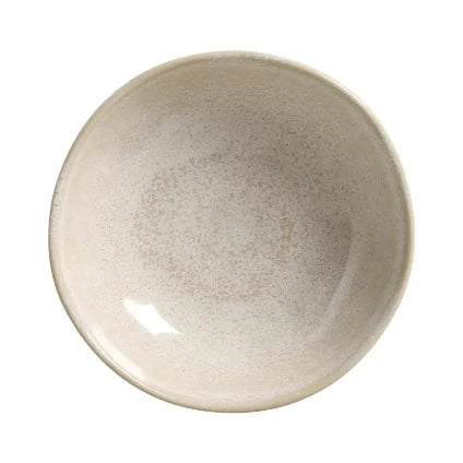 Orgânico Latte Stoneware Cereal Bowl Set - Thumbnail 2