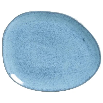 Porto Brasil Avant Garde Organic Breeze Dinner Plate