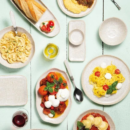 Porto Brasil Linhas Bio Dinner Plate - Thumbnail 4