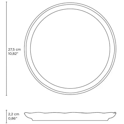 measurements-for-Porto_Brasil_Brazil_Linhas_Bio_New_White_10.8_inch_Dinner_Plate_1261119801-