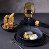 Porto+Brasil+Linhas+Bio+Matte+black+Salad+Bowl+28+oz+SKU:+136173901+GTIN:+7908416616002