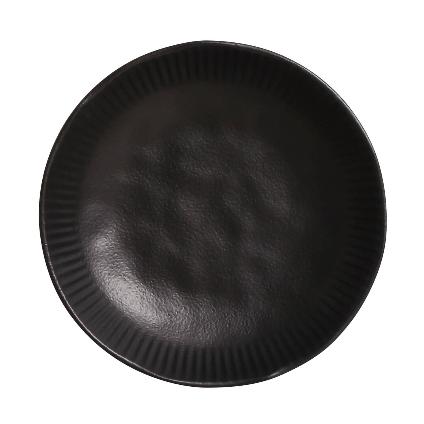 product+view+of+Porto+Brasil+Linhas+Bio+Matte+black+Salad+Bowl+28+oz+SKU:+136173901+GTIN:+7908416616002