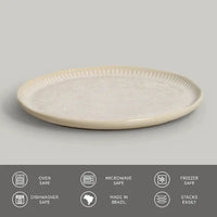 Porto_Brasil_Linhas_Latte_8.46_Stoneware_Salad_Dessert_Plate_SKU-_1461108501_GTIN-_7908416620221_oven_safe_microsoft_Safe_freezer_safe_dishwasher_safe_made_in_brazil_stacks_easily