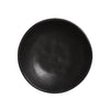 overhead+view+of+Porto+Brasil+Matte+Black+Cereal+Bowl+SKU:+1431473901+GTIN:+7908416615821+Stoneware+Made+in+Brazil+17.6+oz