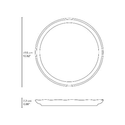 Porto_Brasil_Porto_Brazil_Linhas_Matte_Black_10.8_inch_Dinner_Plate_SKU-_126173901_GTIN-_7908416615999_measurements