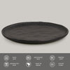 Porto_Brasil_Porto_Brazil_Linhas_Matte_Black_10.8_inch_Dinner_Plate_SKU-_126173901_GTIN-_7908416615999_oven_safe_microwave_safe_freezer_safe_dishwasher_safe_made_in_brazil_stacks_easi