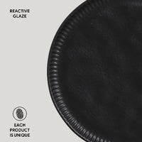 Porto_Brasil_Porto_Brazil_Linhas_Matte_Black_10.8_inch_Dinner_Plate_SKU-_126173901_GTIN-_7908416615999_reactive_glaze