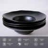 Porto_Brasil_Porto_Brazil_SKU-_1201473901_GTIN-_UPC-7908416628982_Deep_Rim_Stoneware_11_inch_Black_Matte_Plate_4-Piece_stacked_side