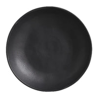 overhead+view+of+Porto_Brasil_SKU-_133173902_Made_in_Brazil_GTIN-_7908416616088_Bio_stoneware_Matte_Black_Pasta_Plate_37.3_oz_product_photo