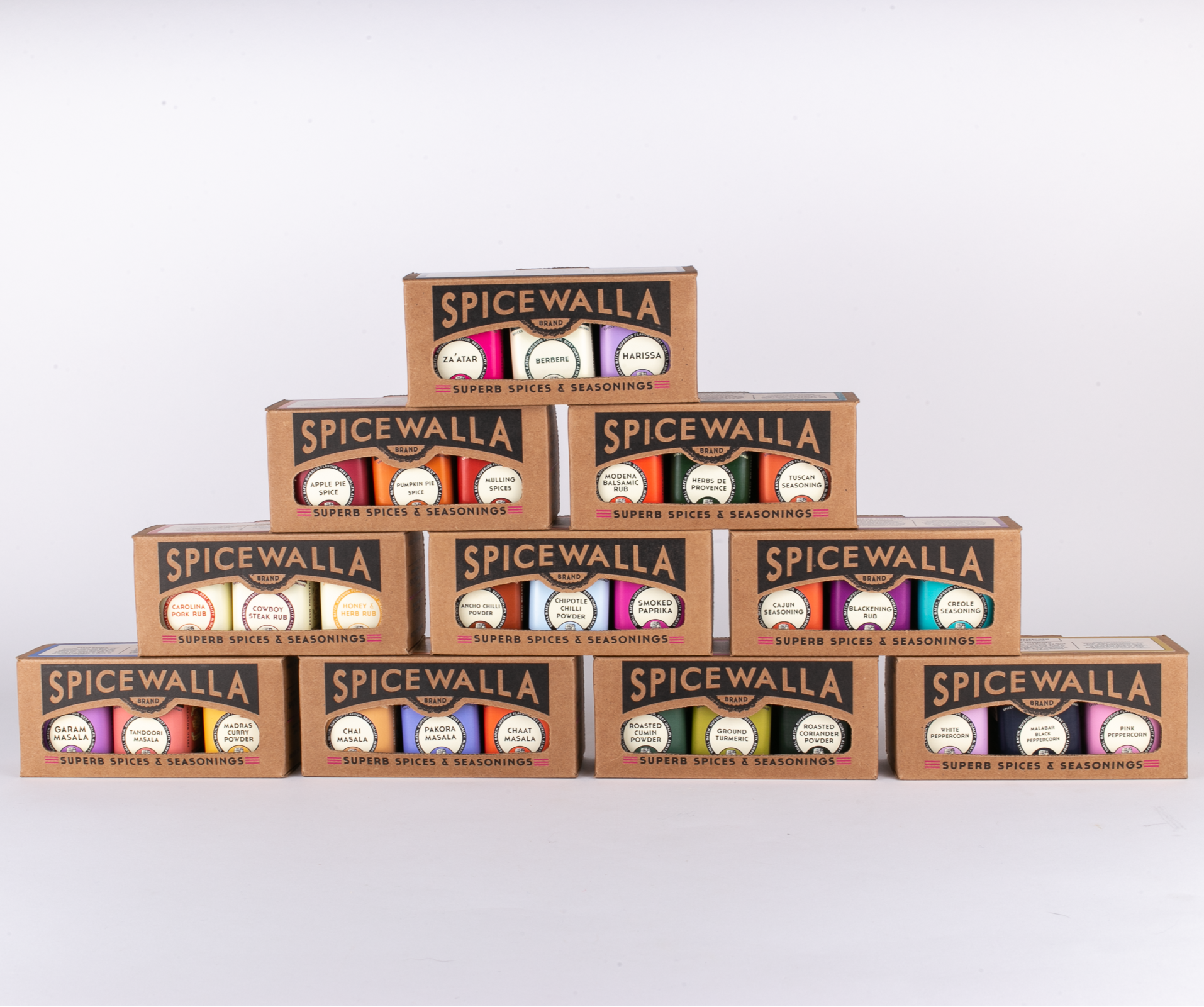 Premium Spicewalla Spices for cooking and baking from Spicewalla