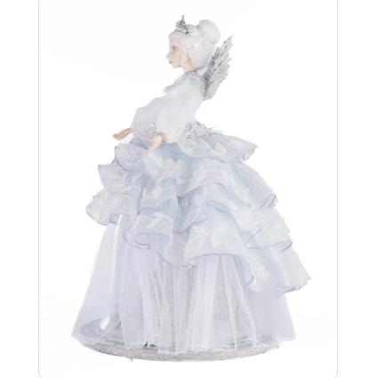 Katherine's Collection Queen Crystalline Cloche Figurine - Thumbnail 3
