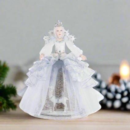 Katherine's Collection Queen Crystalline Cloche Figurine - Thumbnail 2